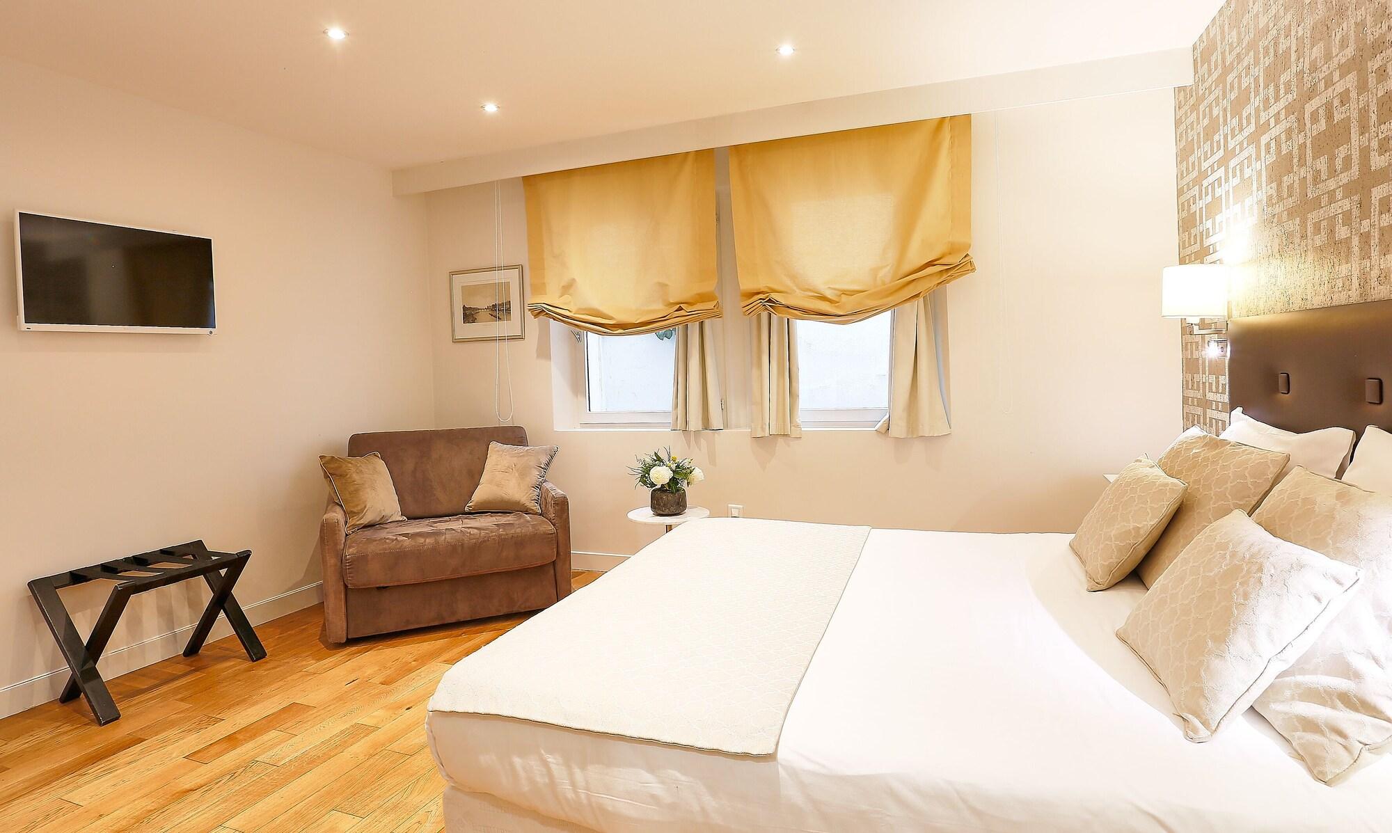Appartement Du Louvre - St-honore *